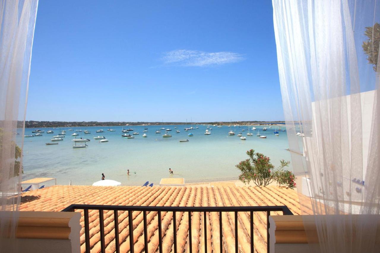 Hostal La Savina ลาซาวีนา ภายนอก รูปภาพ