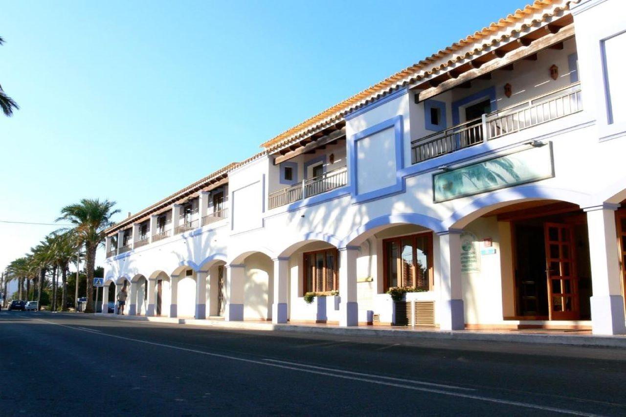 Hostal La Savina ลาซาวีนา ภายนอก รูปภาพ