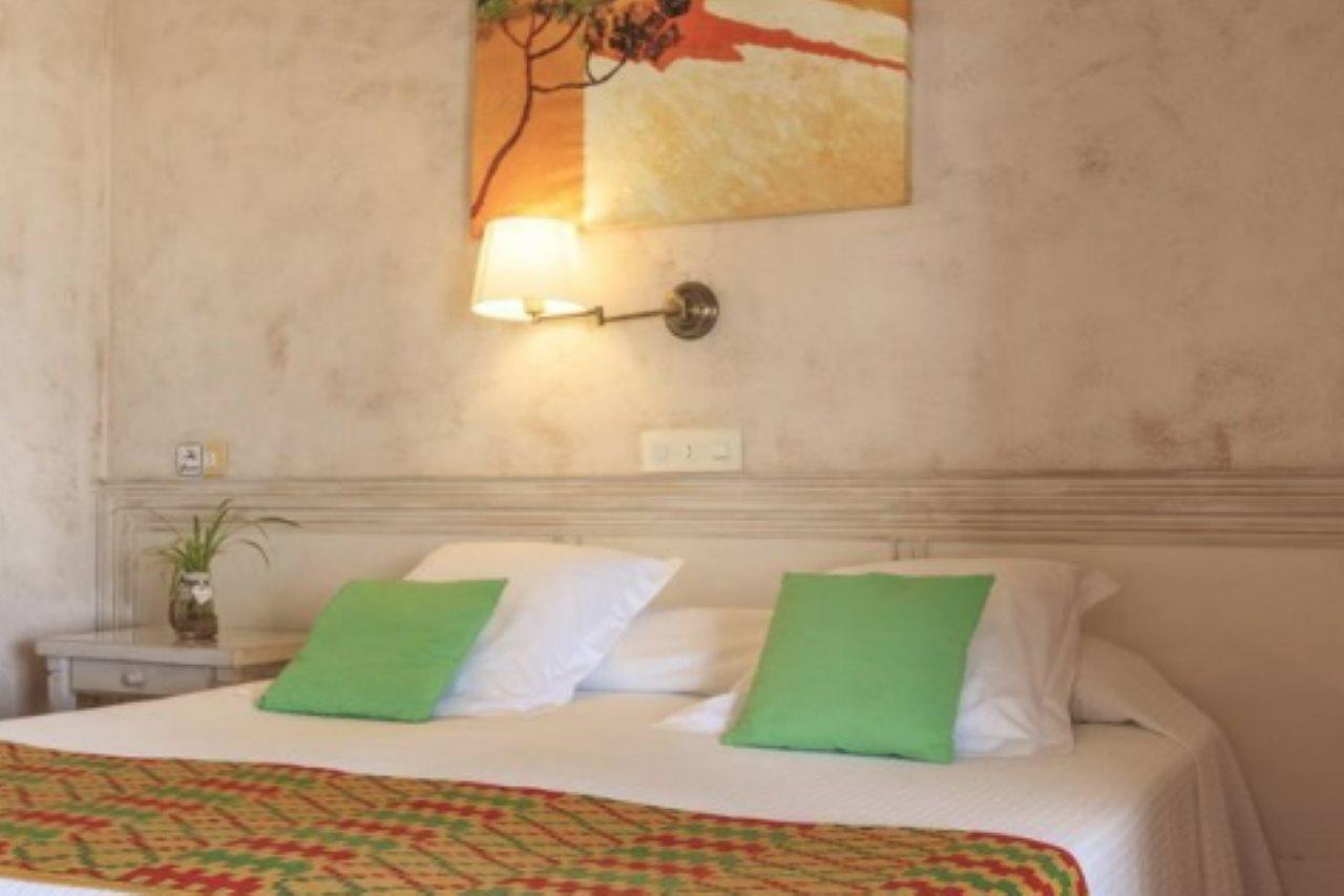 Hostal La Savina ลาซาวีนา ภายนอก รูปภาพ