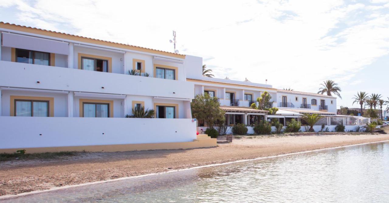 Hostal La Savina ลาซาวีนา ภายนอก รูปภาพ