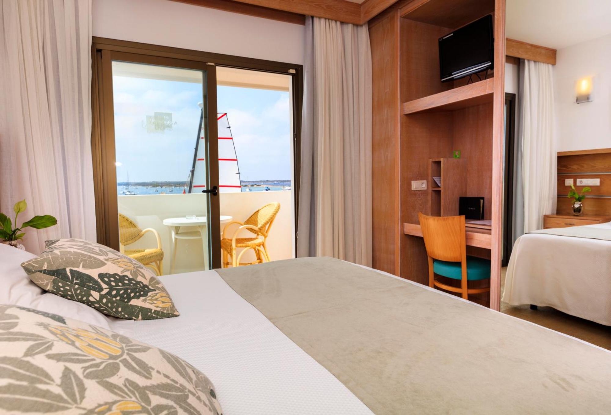 Hostal La Savina ลาซาวีนา ห้อง รูปภาพ