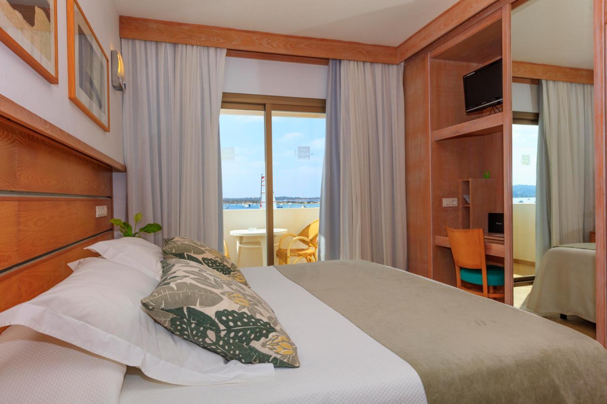 Hostal La Savina ลาซาวีนา ห้อง รูปภาพ