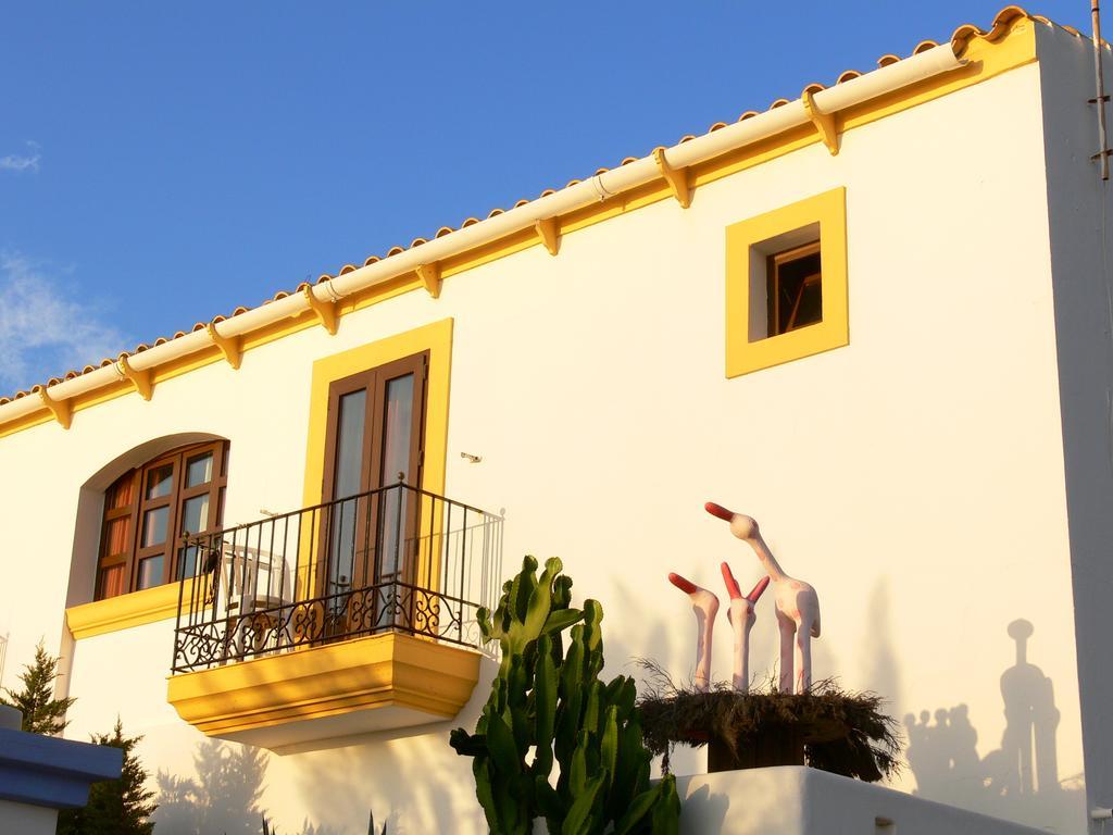 Hostal La Savina ลาซาวีนา ภายนอก รูปภาพ