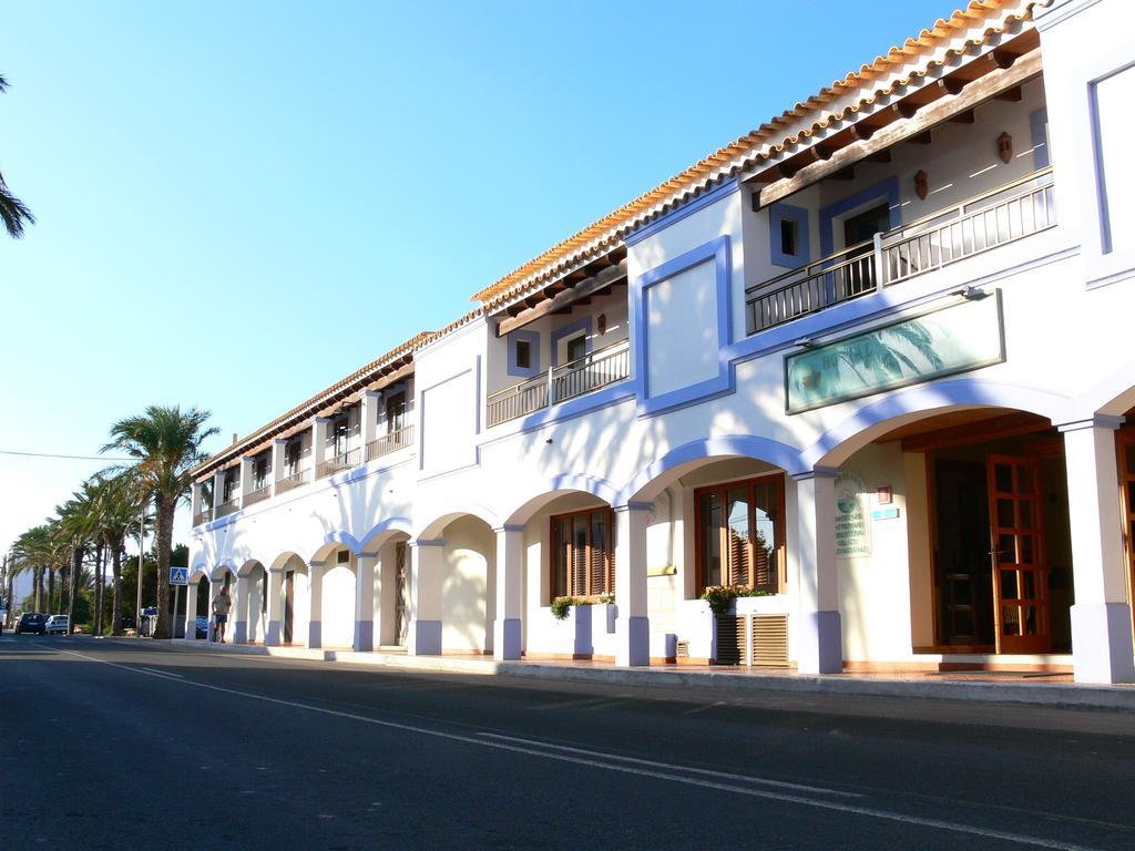 Hostal La Savina ลาซาวีนา ภายนอก รูปภาพ