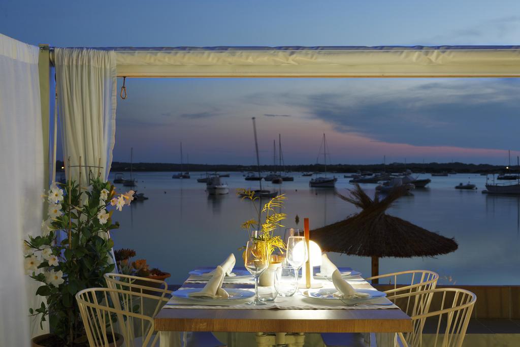 Hostal La Savina ลาซาวีนา ภายนอก รูปภาพ